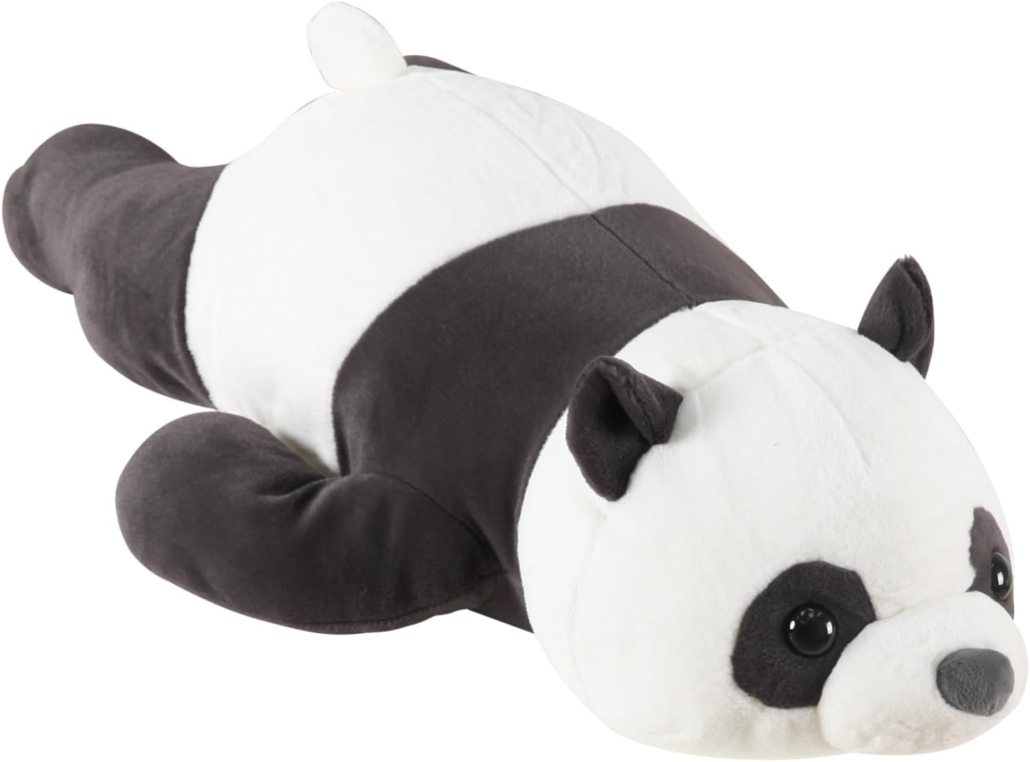 24" Cute Giant Panda Bear Plush Soft Body Pillow Pet,Large Panda Stuffed Animals Toy Doll Gift for Kids, Girls and Boy, Companion Doll, Birthdays