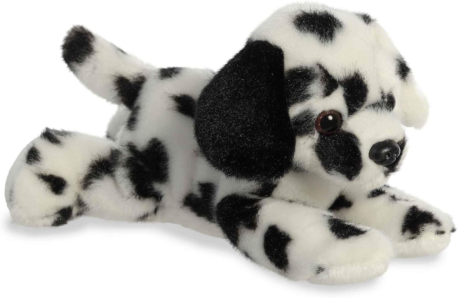 Adorable Mini  Stuffed Animal - Mini Companions Ready for Playful Adventures - for Kids All Ages, Toddlers, Adults, and Families - White 8 Inches
