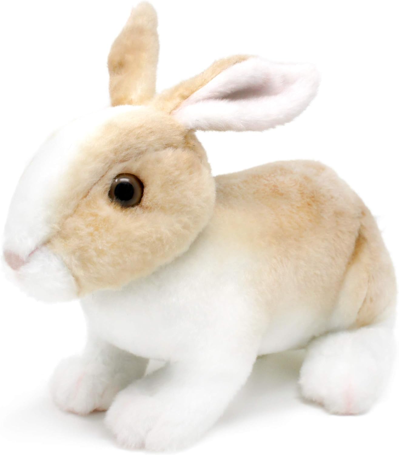 The Rabbit - 11 Inch Realistic Stuffed Animal Plush Bunny